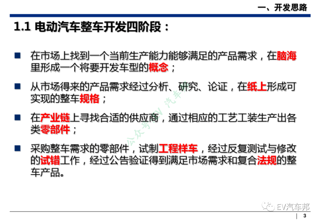 新能源汽车整车设计开发（技术干货、推荐下载）的图4