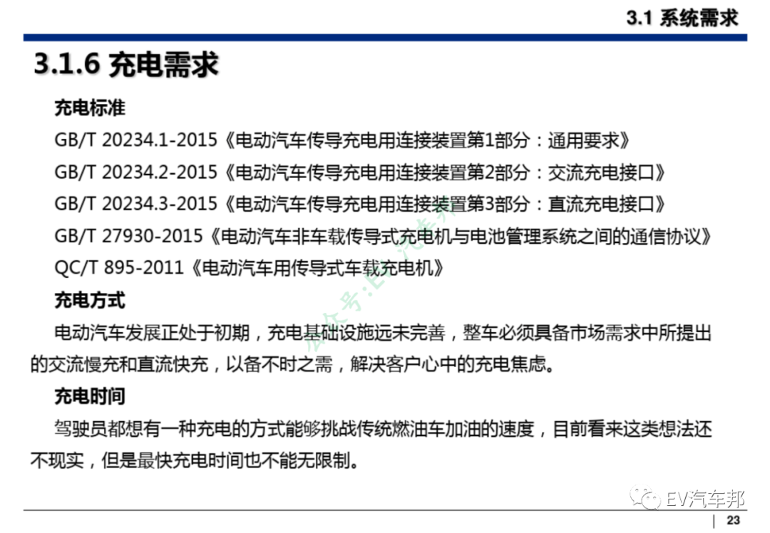 新能源汽车整车设计开发（技术干货、推荐下载）的图24