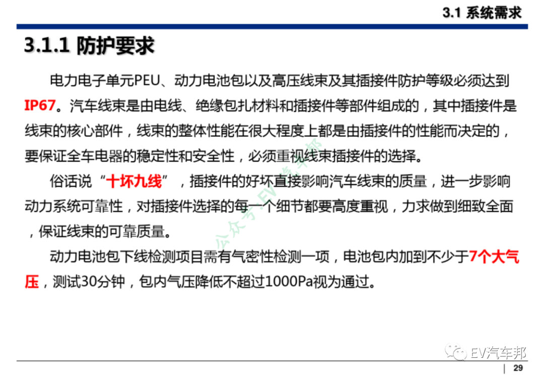 新能源汽车整车设计开发（技术干货、推荐下载）的图30