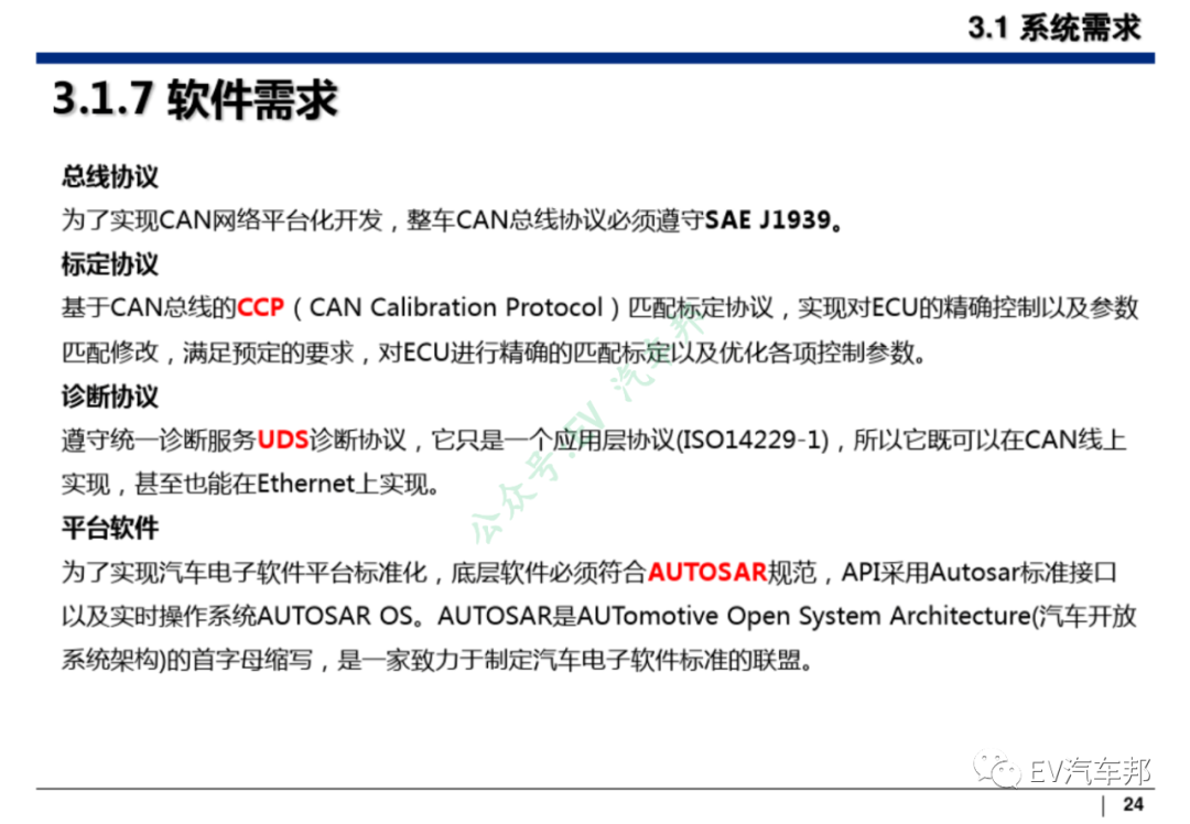 新能源汽车整车设计开发（技术干货、推荐下载）的图25
