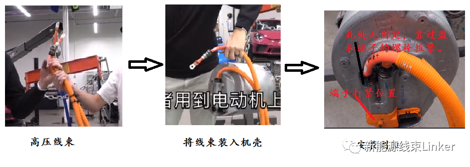 雪佛兰Bolt &Tesla 高压线束及连接器分析的图11