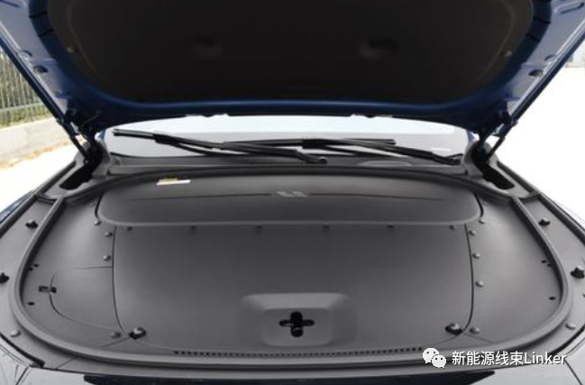國內外新能源車型高壓線束感官質量設計對比及探討，拒絕“八爪魚”的圖12