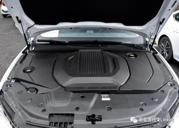 國內外新能源車型高壓線束感官質量設計對比及探討，拒絕“八爪魚”的圖9