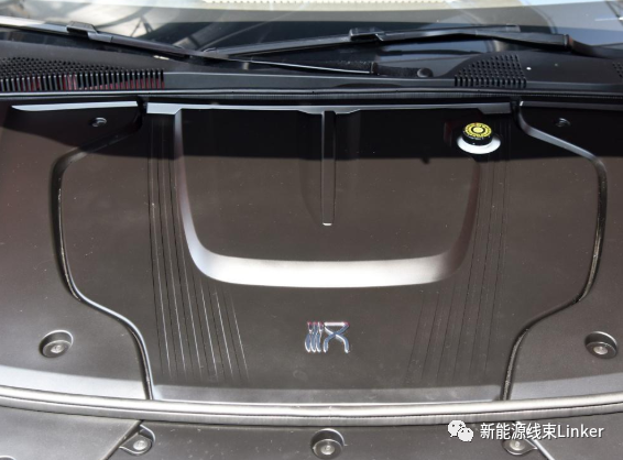 國內外新能源車型高壓線束感官質量設計對比及探討，拒絕“八爪魚”的圖14