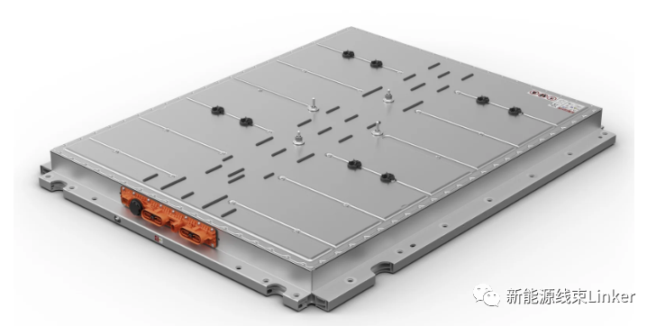 大众MEB平台高压部件解析（电池、连接器、高压线、充电座、动力系统）的图3