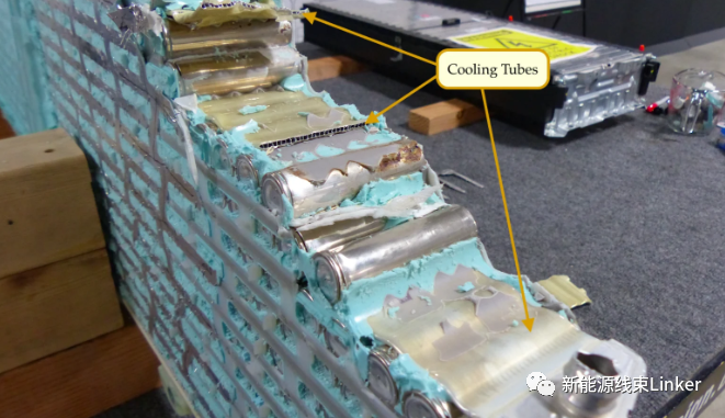 大众MEB平台高压部件解析（电池、连接器、高压线、充电座、动力系统）的图11