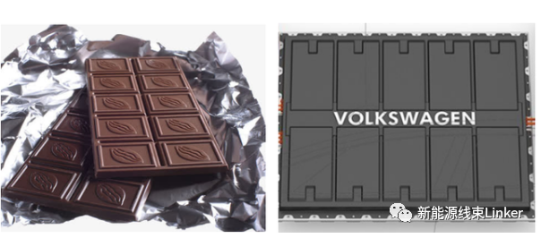 大众MEB平台高压部件解析（电池、连接器、高压线、充电座、动力系统）的图4