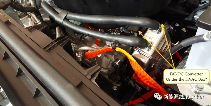大众MEB平台高压部件解析（电池、连接器、高压线、充电座、动力系统）的图18