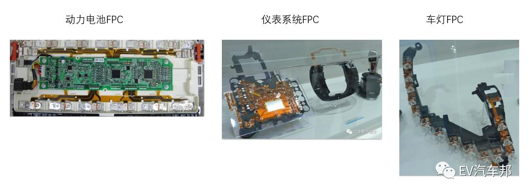 线束的半终结者-FPC（柔性电路板）的图3