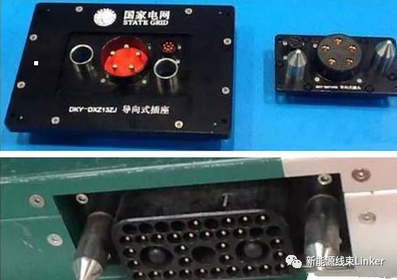 谈一下新能源汽车换电连接技术的图4