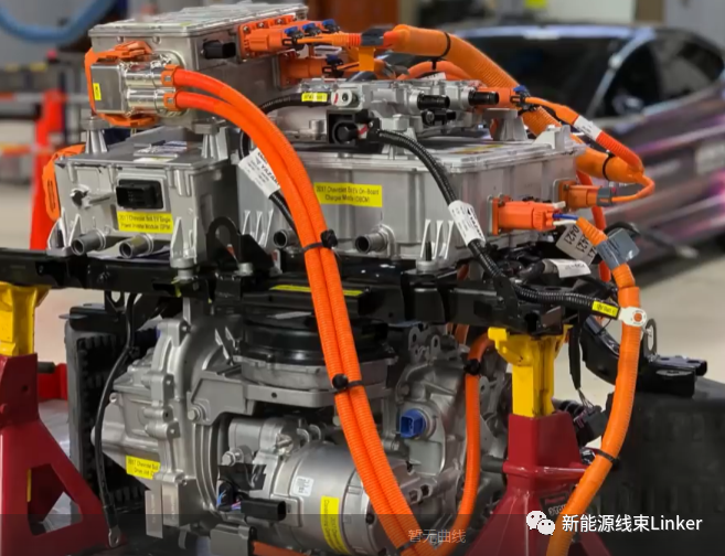 雪佛兰Bolt &Tesla 高压线束及连接器分析的图18