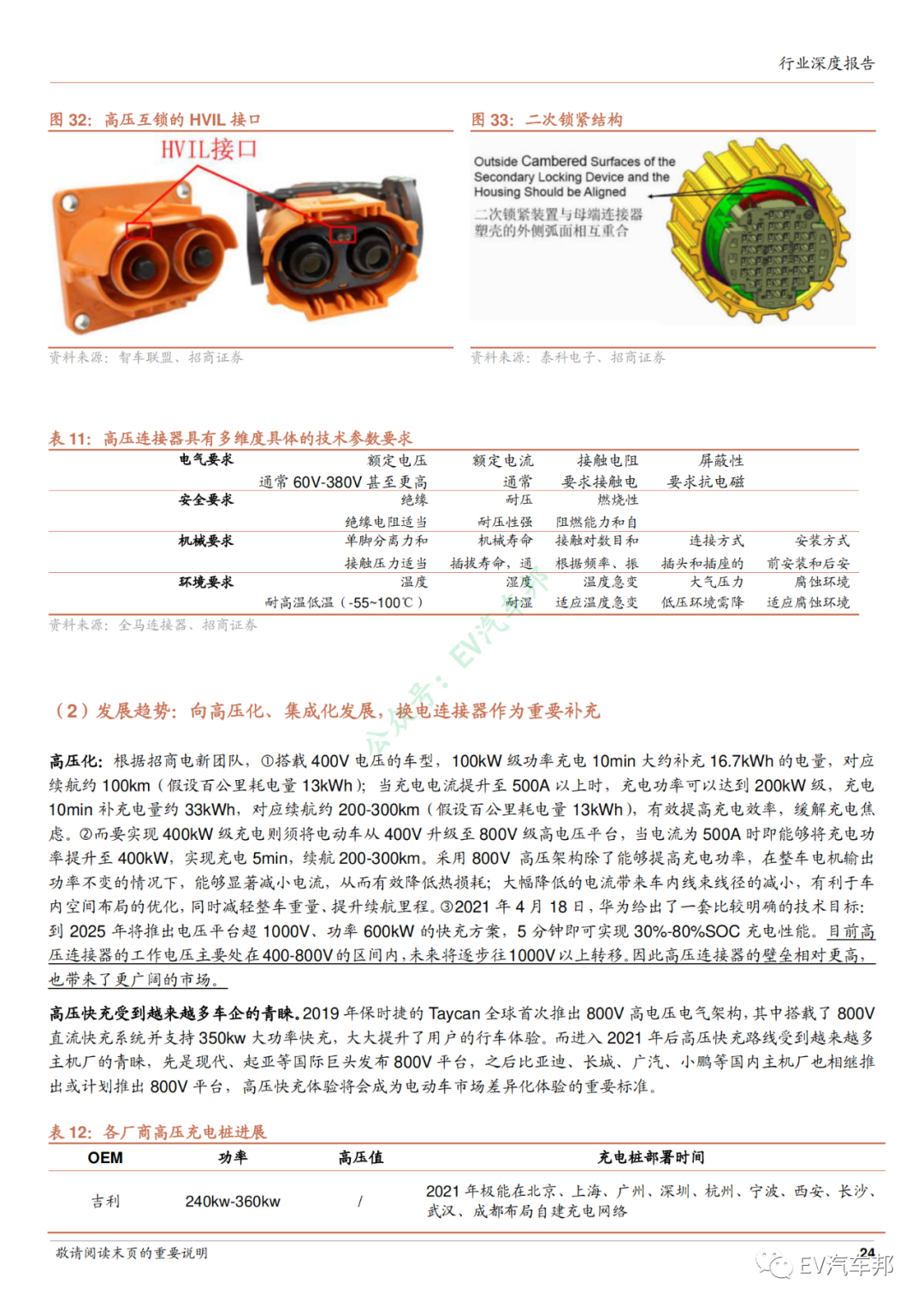 新能源汽车连接器行业深度报告的图22