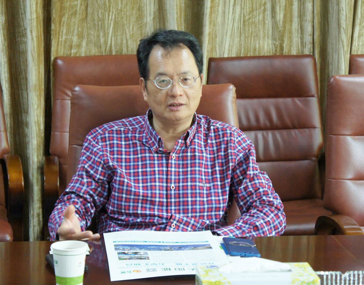 曾會長：五星光伏應該“走出去”，為“東莞制造”添彩