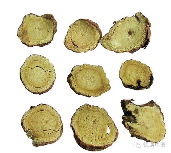 甘草,来源于豆科多年生草本植物甘草,胀果甘草或光果甘草的干燥根及