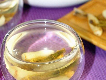 🌿老中医推荐的玉竹麦冬茶，三周见效果！