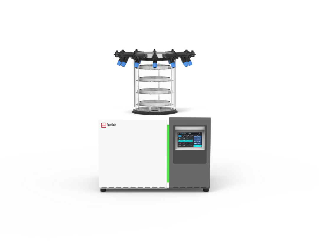 【開(kāi)譜新品】有機(jī)溶劑專用凍干機(jī)L5-105