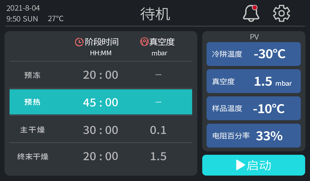 以用户体验为中心，开谱冻干机的那些人性化设计细节！