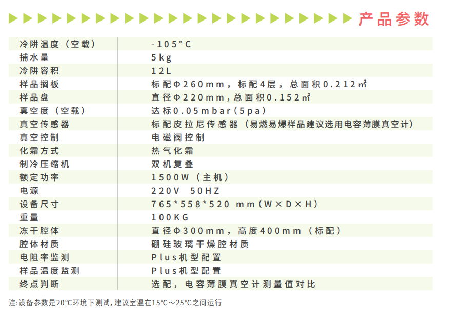 【開(kāi)譜新品】有機(jī)溶劑專用凍干機(jī)L5-105
