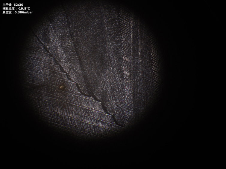 開譜凍干顯微鏡LyoVision A1新品發(fā)布，讓凍干工藝開發(fā)更簡單高效