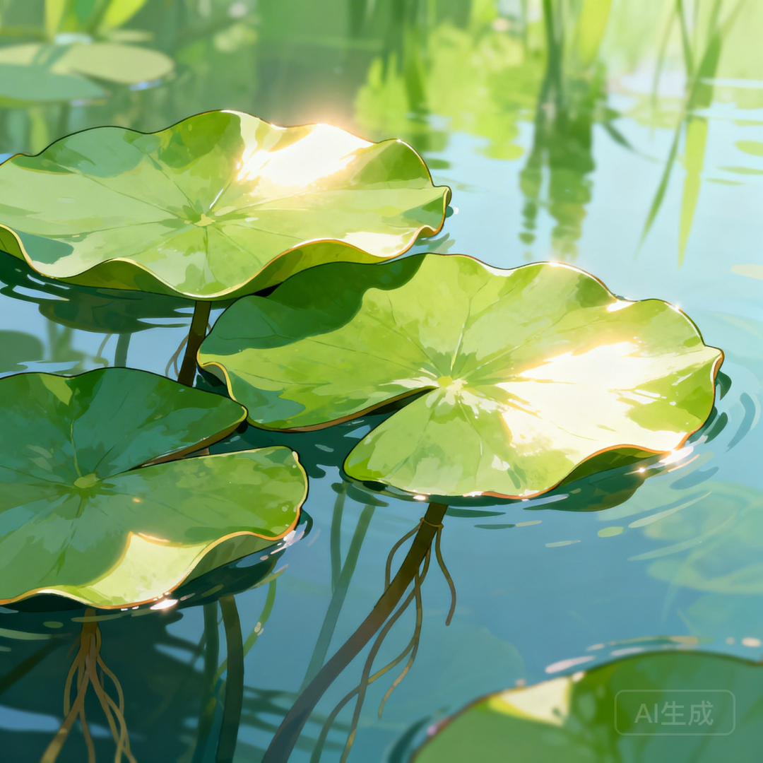 宽叶水芙蓉