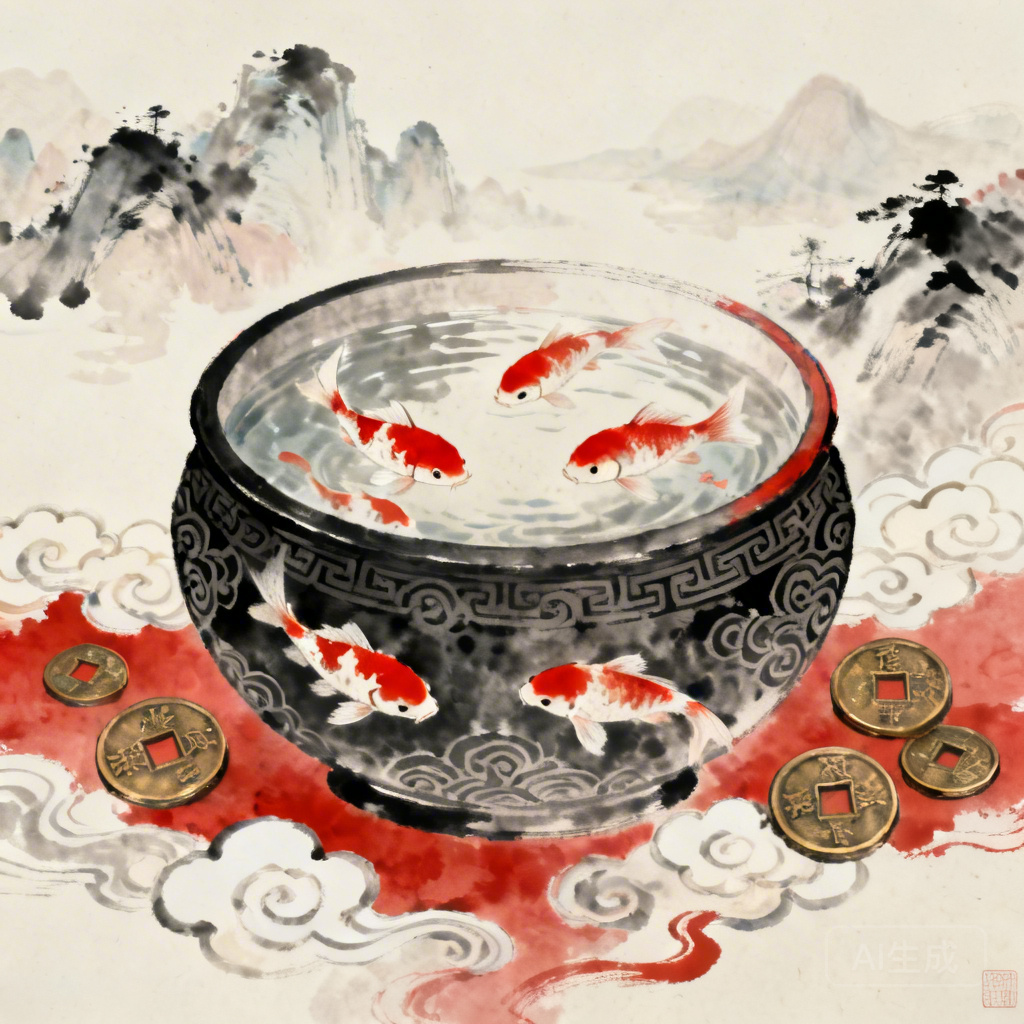 How Many Fish Bring Good Fortune? Ancient Chinese Wisdom Reveals the ...