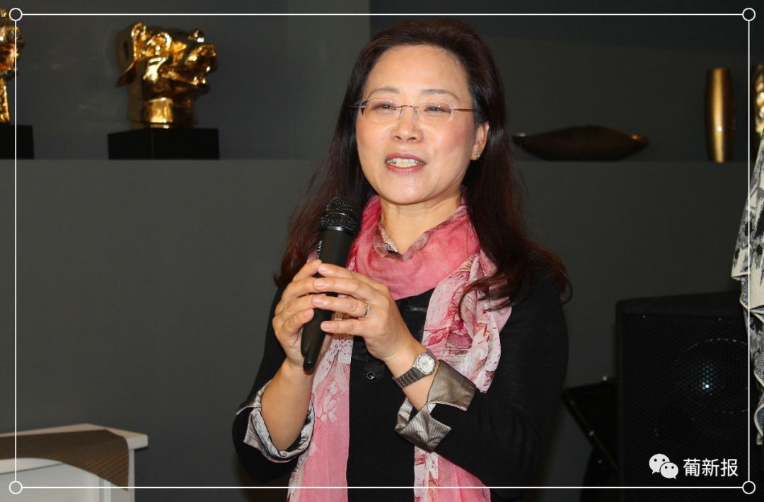 24位女士共庆国际妇女节,同促和谐发展_阿尔及利亚_新闻_华人头条