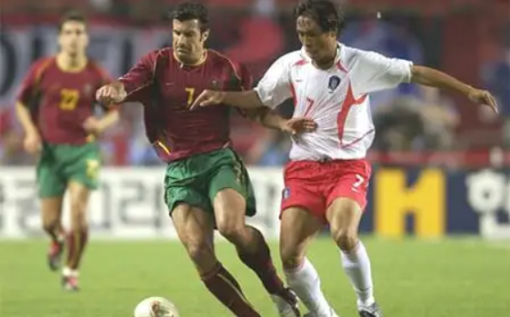 不要臉！韓媒瘋狂嘲諷葡萄牙和韓國同組	，放話教訓C羅讓他後悔（韓國與葡萄牙有仇）