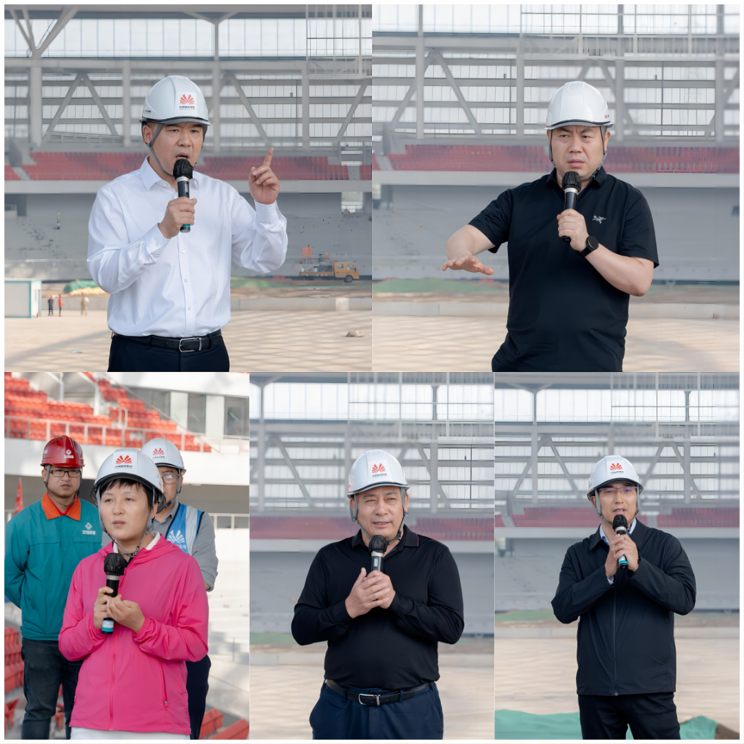 雄安规划院等有关二级公司主要负责人和新区改革发展局有关负责同志