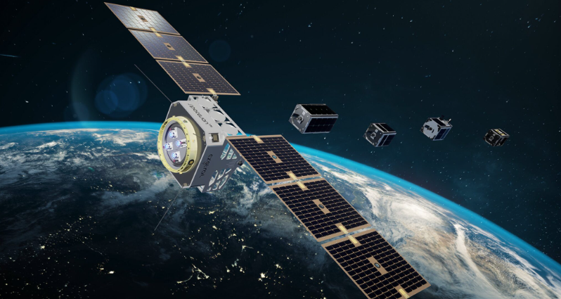 国外先进轨道转移飞行器典型项目的图1