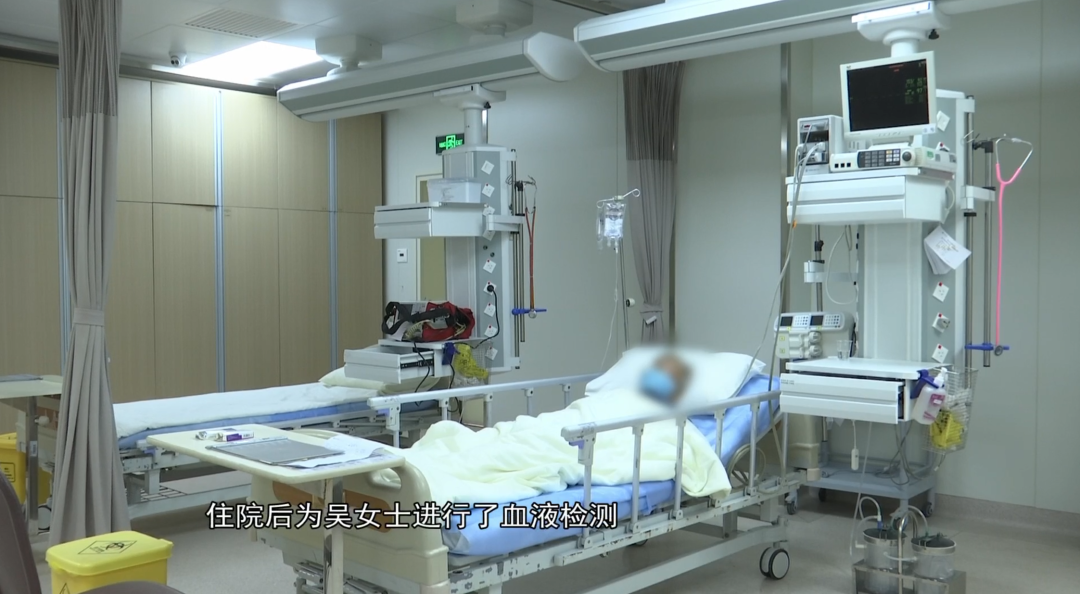 BE药片治什么作用命悬一线！女子吞下100片药片，6小时紧急救援_https://www.jmylbn.com_新闻资讯_第2张