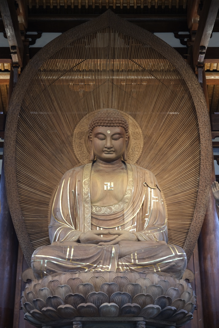 水陆｜径山禅寺重修圆满落成，启建辛丑秋水陆法会通启