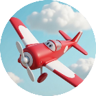 模拟开飞机高手