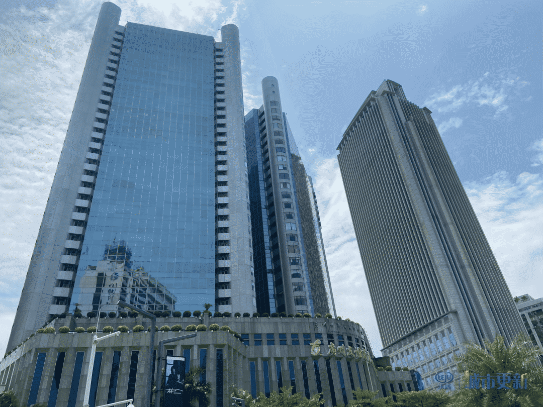 环市东CBD，拆迁还是微改造？官方回应来了