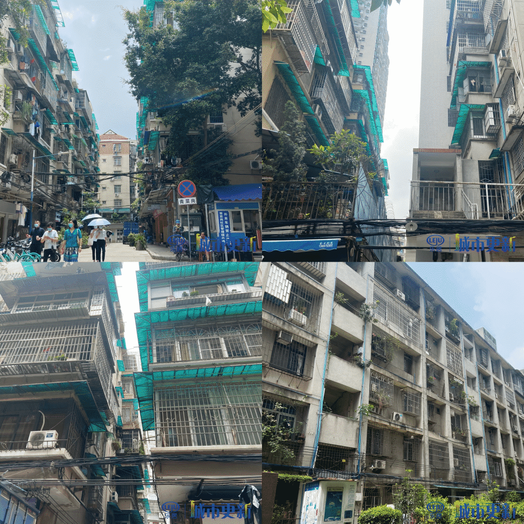 环市东CBD，拆迁还是微改造？官方回应来了