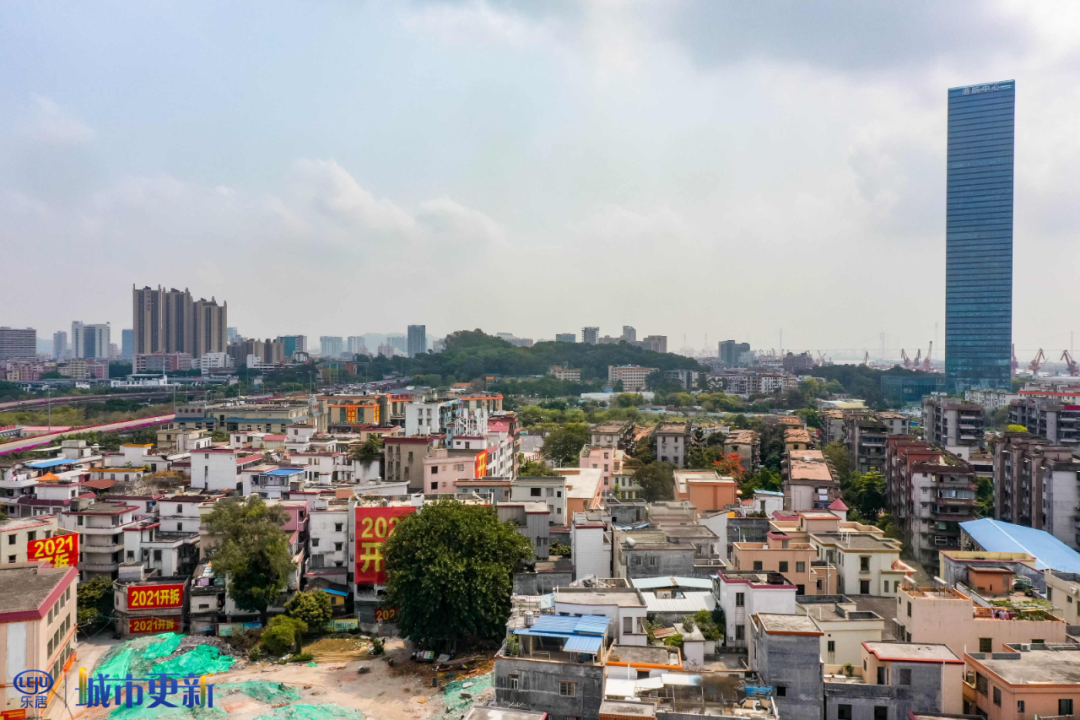 狂发实施方案，黄埔旧改真的加速了