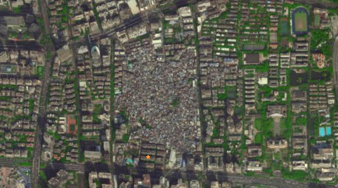 旧改早已消失，周边二手房却卖出了10万+