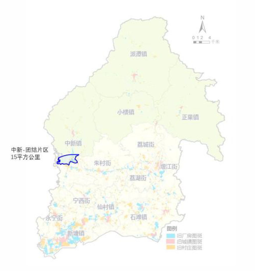 新定位、降低开发难度！增城旧改就看这条投资120亿旧村