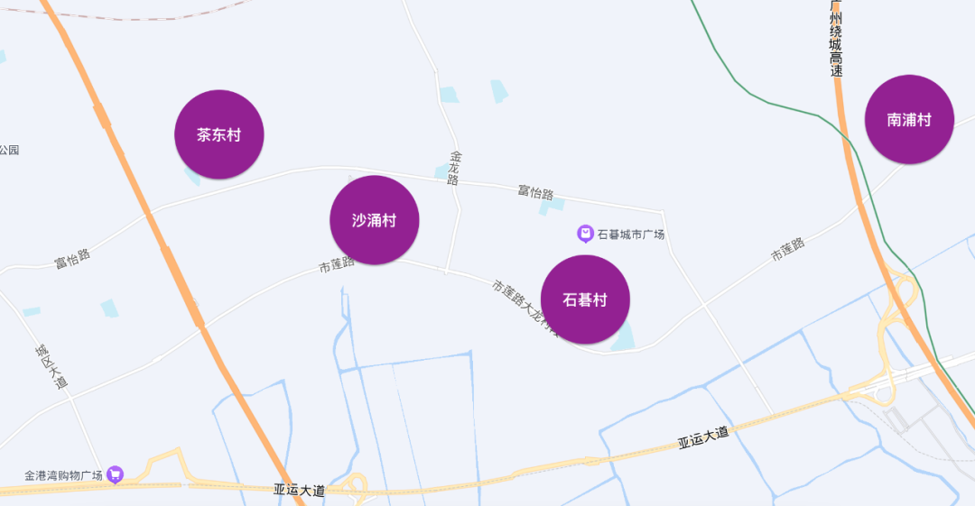 爆冷！番禺2条非计划旧村启动全面改造基础数据核查