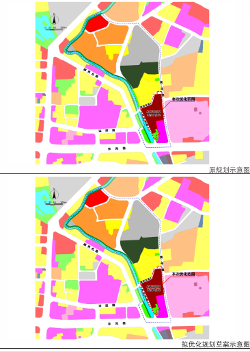 缩减3.6万㎡、限高188米、配套加码！南洋电器厂旧改终于来了
