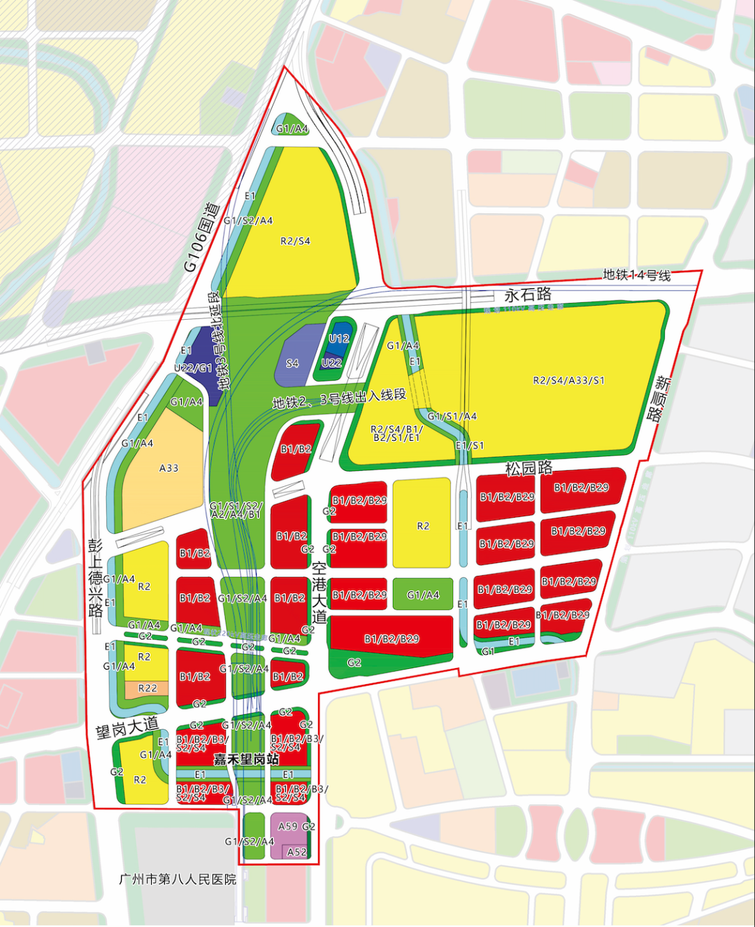 嘉禾望岗的全新地铁盘，值得期待吗？