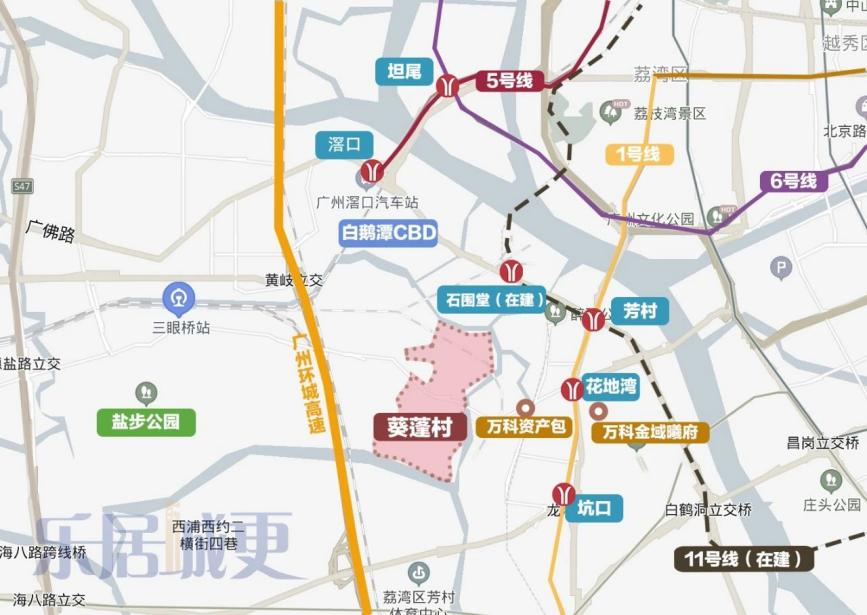 白鹅潭再增大量宅地，周边在售新楼盘会不会降价？