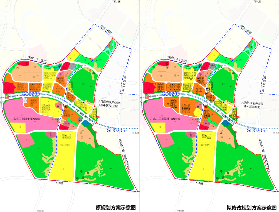 新定位、降低开发难度！增城旧改就看这条投资120亿旧村