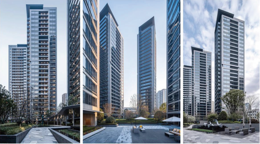 黄埔区凤尾、宏岗两村规划调整，分别由天誉、珠光操刀