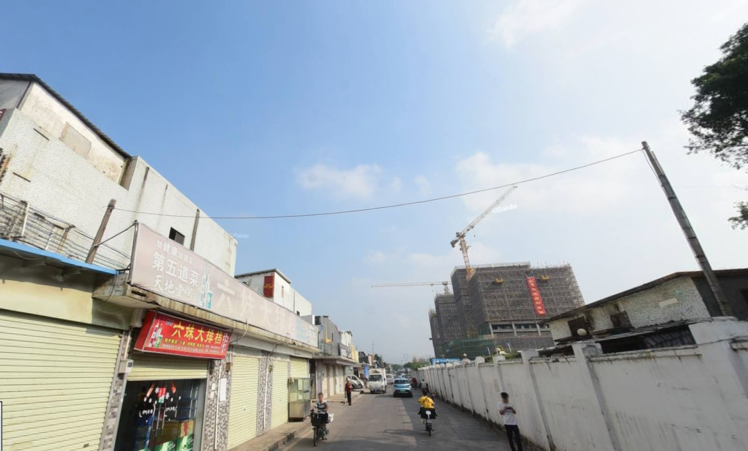 羡慕吧！天河又有地方要拆迁了