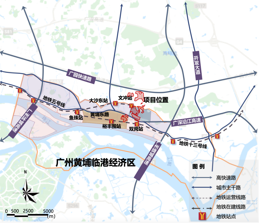 黄埔旧改全面回血！华润新溪旧改动工，文冲东开发商签约