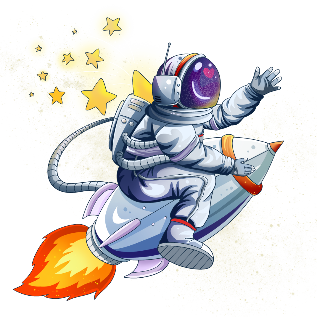 【小小宇航员计划 | 单飞半日营】我有一个航天梦，好好学习爱祖国！小小航天员科普知识+航天手工制作