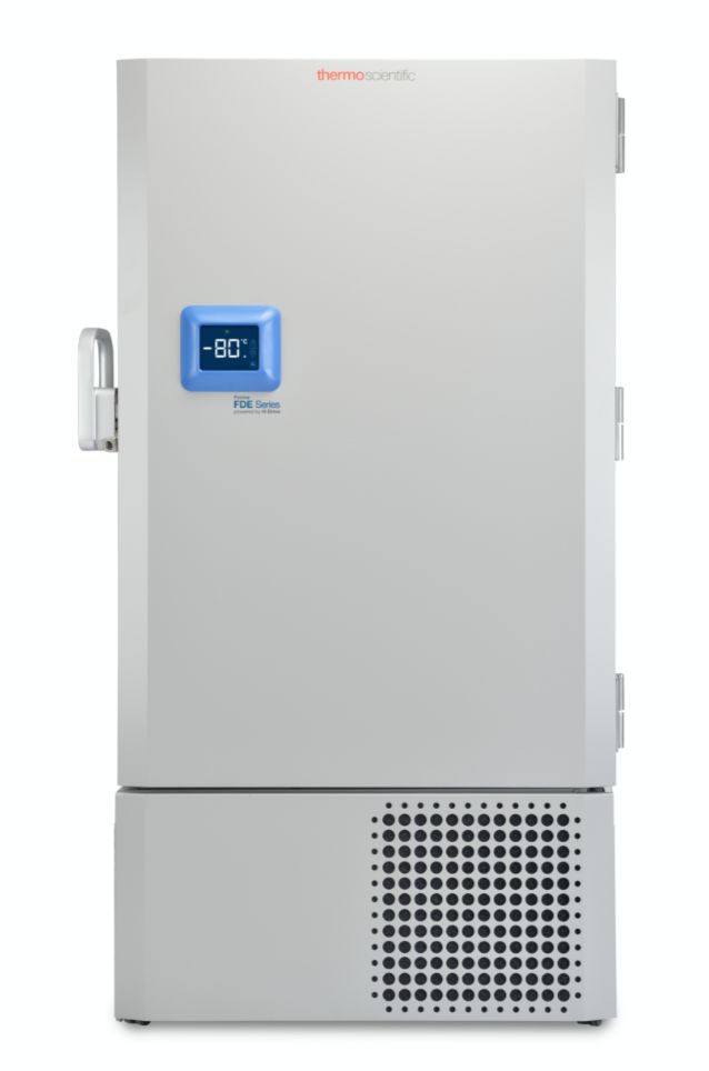 thermo fisher stp 系列超低温冰箱,可以提供-20℃,-30℃,-40℃,以及