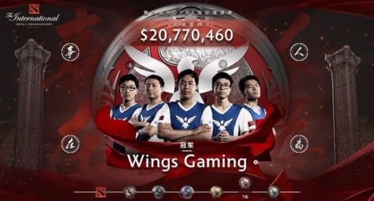 Ti9再鑄奇跡：總獎金已突破3000萬美金 遊戲 第5張