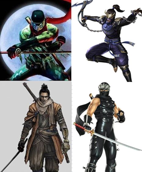 忍者的自我修養 帶你瞭解真正的忍者和忍術 遊戲時光vgtime 微文庫