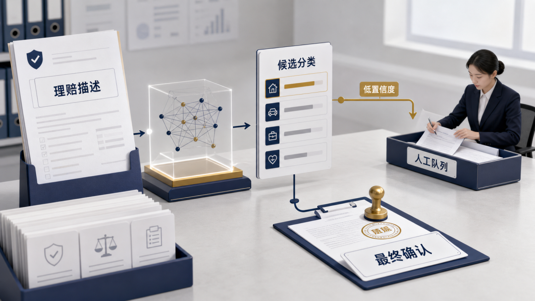 统一承保数据模型